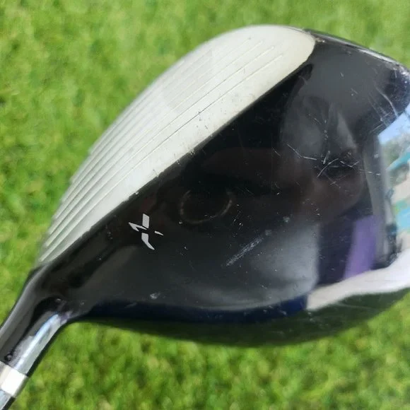 Tour Edge Exotics XCG 4-Wood 16.5º Accra t60 M3 Regular Graphite Shaft RH 43" - Picture 3 of 16